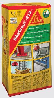 Mortar expandabil granula maxima 4 mm SikaGrout 212 25 kg [1]